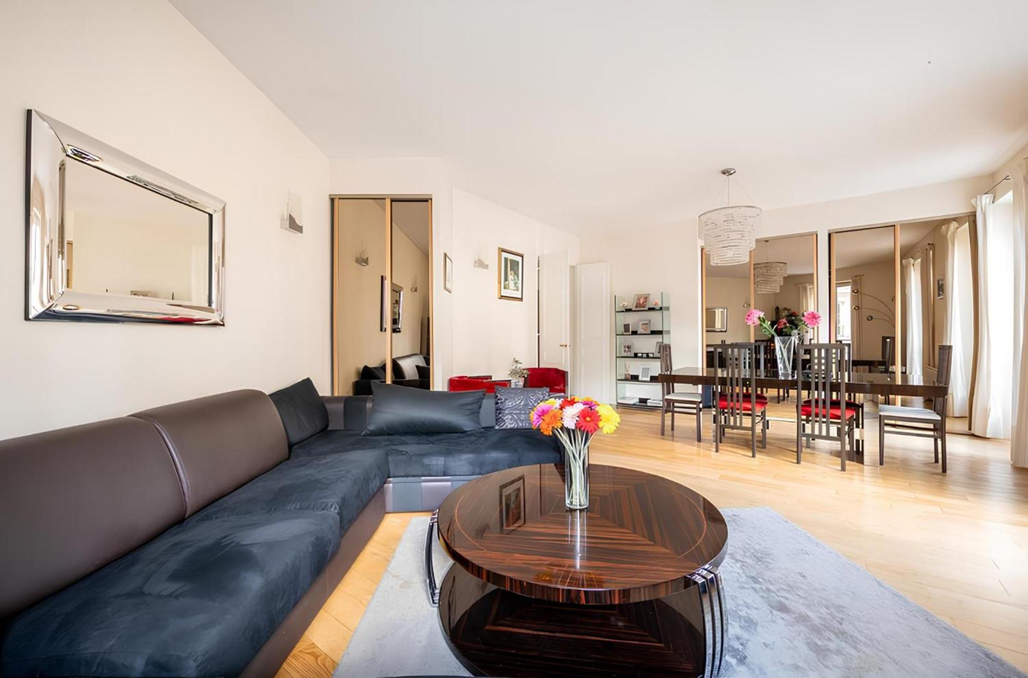 Luxury Style Appartement, Arc De Triomphe - Champs Elysees Paris Exterior photo