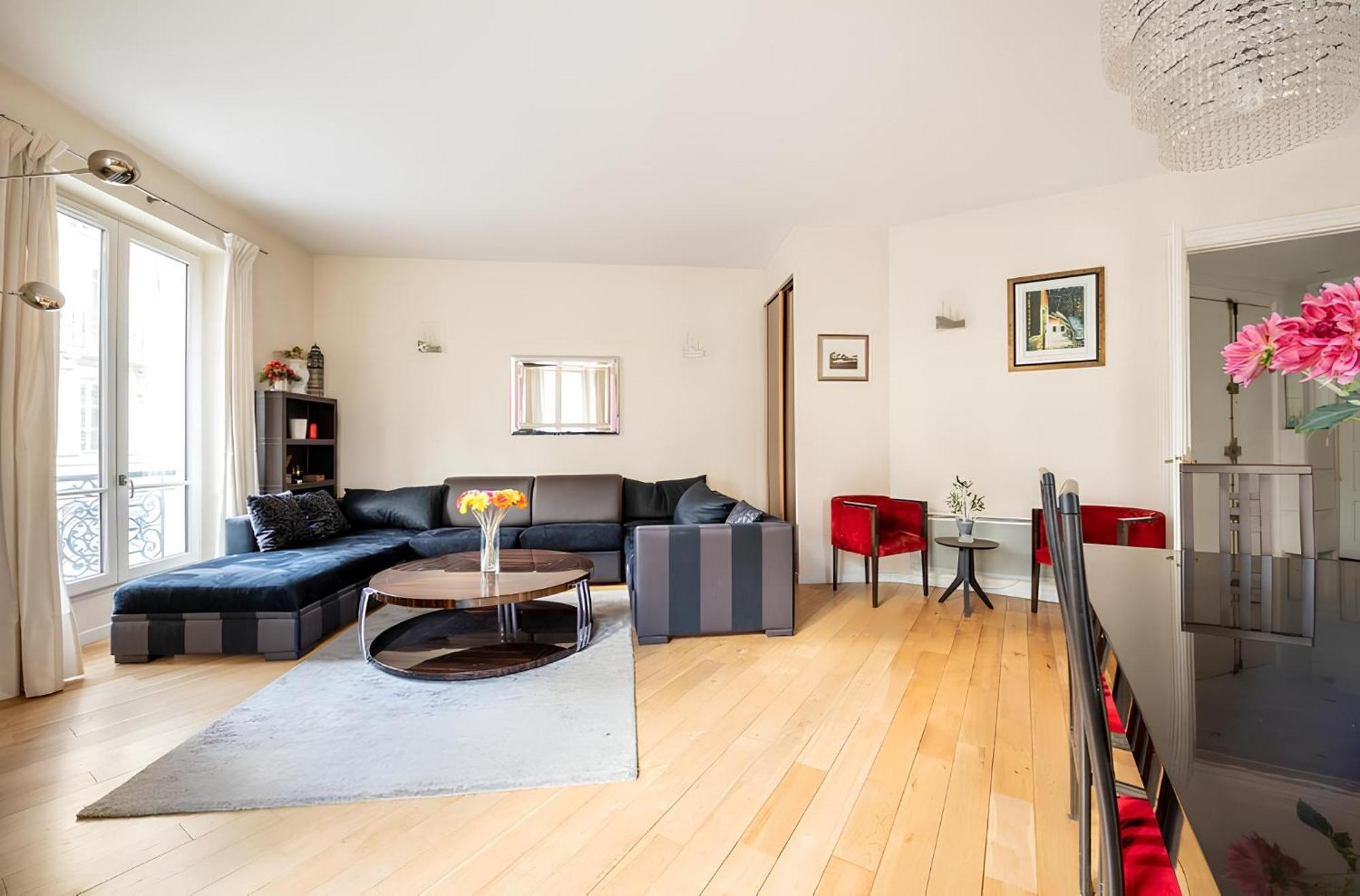 Luxury Style Appartement, Arc De Triomphe - Champs Elysees Paris Exterior photo